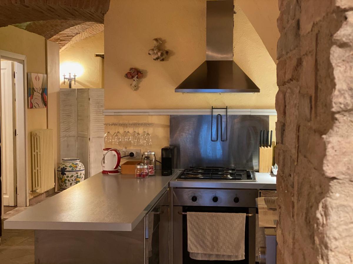 Da Patou Apartment Тоди Екстериор снимка