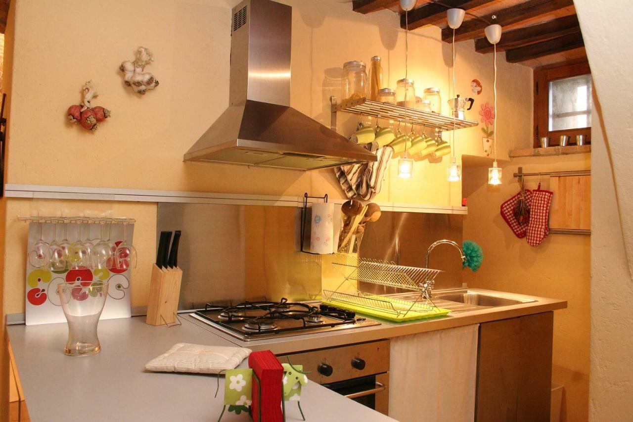 Da Patou Apartment Тоди Екстериор снимка
