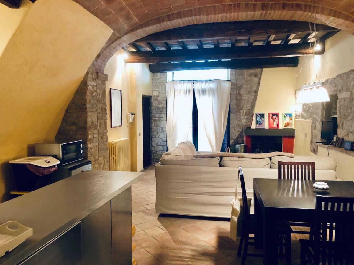 Da Patou Apartment Тоди Екстериор снимка