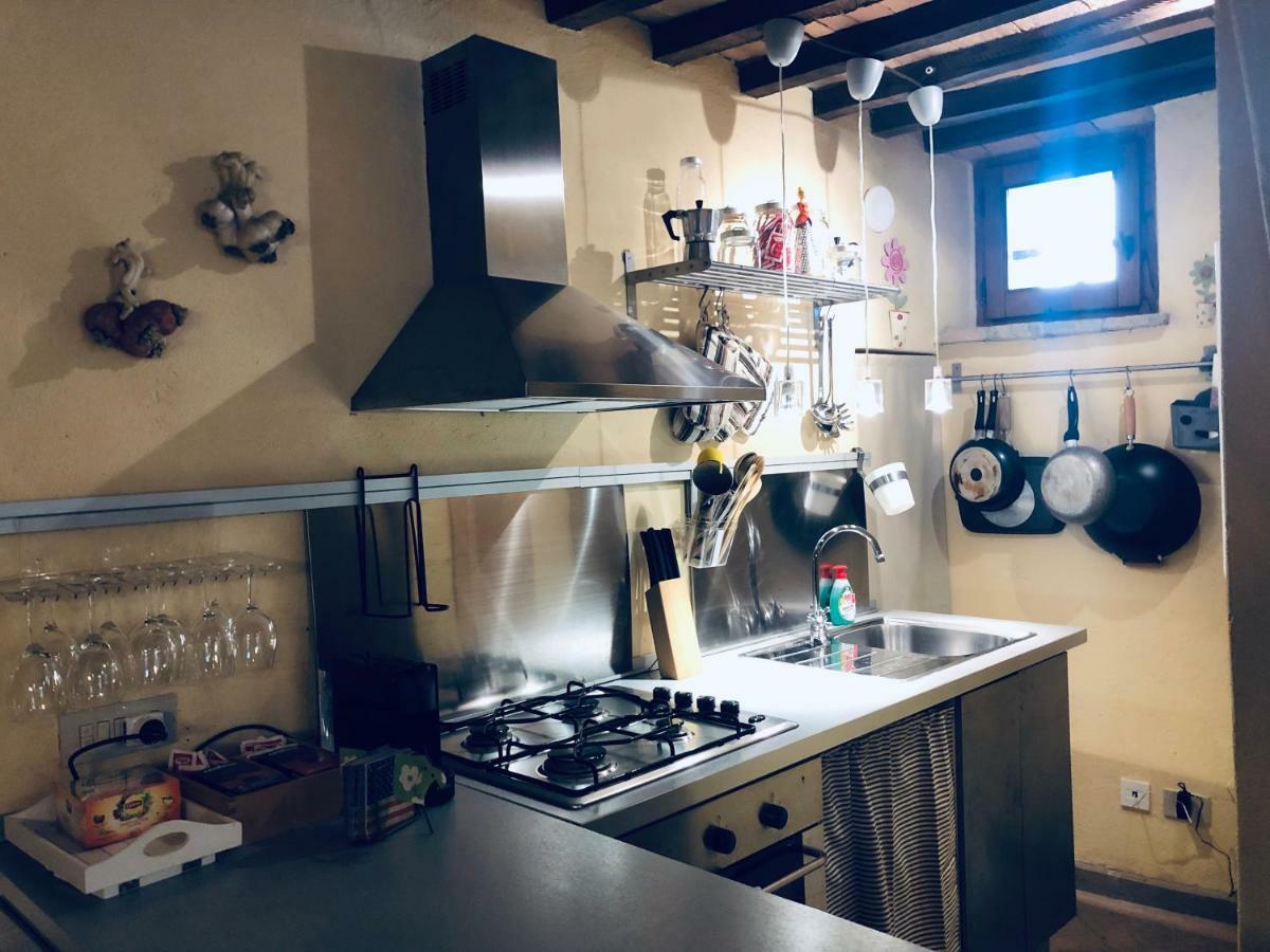 Da Patou Apartment Тоди Екстериор снимка