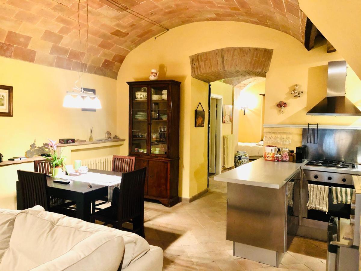 Da Patou Apartment Тоди Екстериор снимка