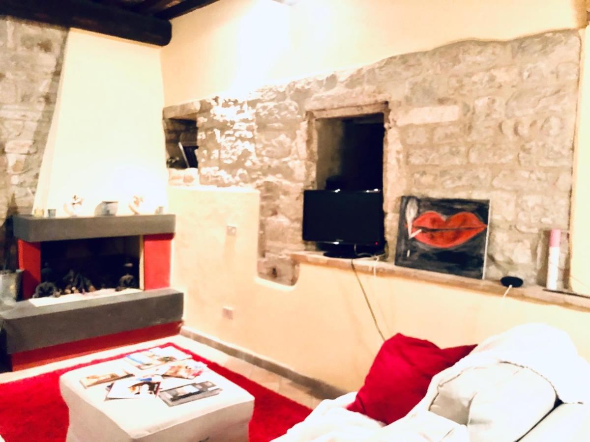 Da Patou Apartment Тоди Екстериор снимка