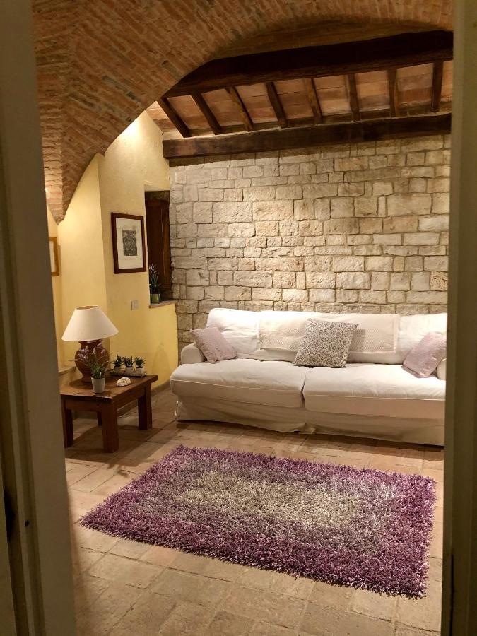 Da Patou Apartment Тоди Екстериор снимка